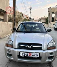 توسان 2009 • ١٤٥ الف • مكينة شرط