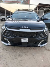 سبورتج sx برستيج 2024 منفيس باسمي  ماشيه 32 الف   فول مواصفات وارد امر...