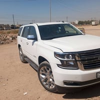 تاهو LTZ • ٢٠١٥ • فول مواصفات