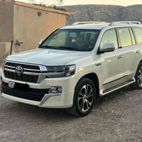 تويوتا لاندكروزر  GXR موديل ٢٠٢١ محرك V6  شركة جيهان كلين تايتل ٤٢٠٠٠ ...