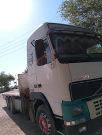 فالفو ٢٠٠١ • كرين • مكينة نضيفه