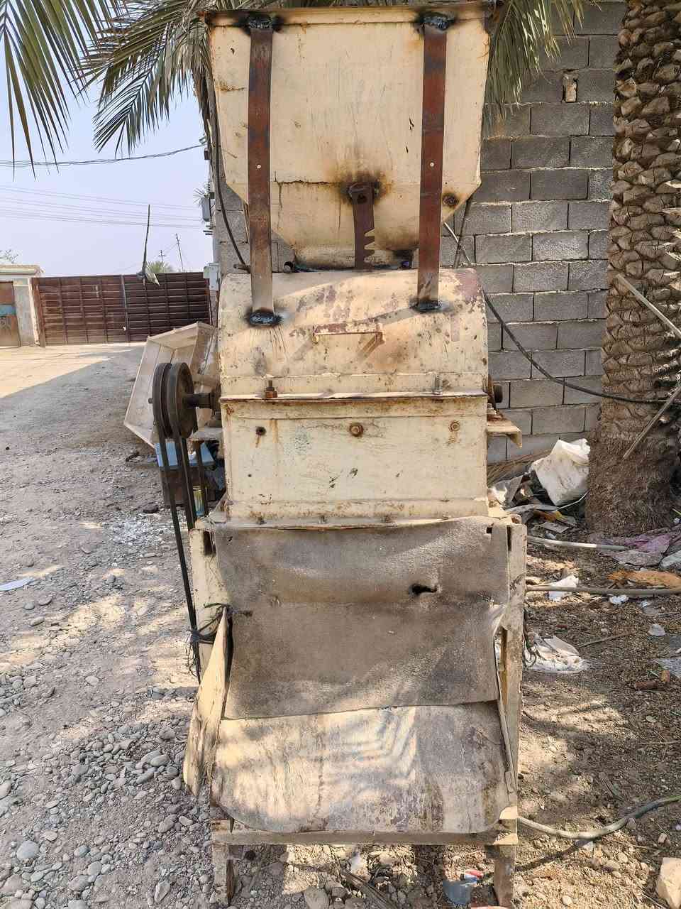 طاحونه ذرة • ٣٠ حصان • ميسان