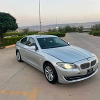 بي ام دبليو F10 • ٢٠١٢ • فول مواصفات