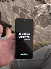 سامسونج A51 • ١٢٨ • رام ٦