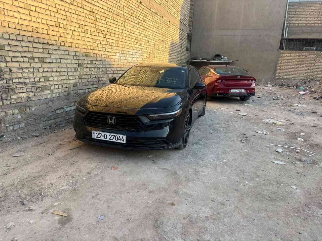 أكورد ٢٠٢٥ • هايبرد ٢٠٠٠ • ٢١ ألف كم