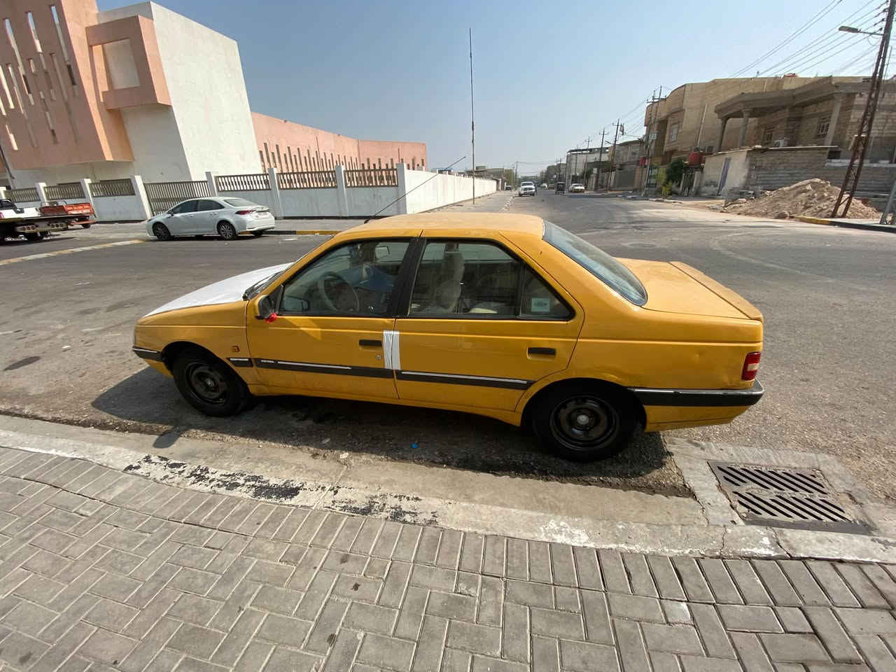 كير ومكينة • ٢٠١٦ • البصرة
