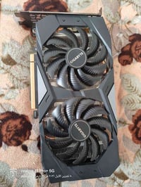 RTX 2060 • غيغابايت • نظيف