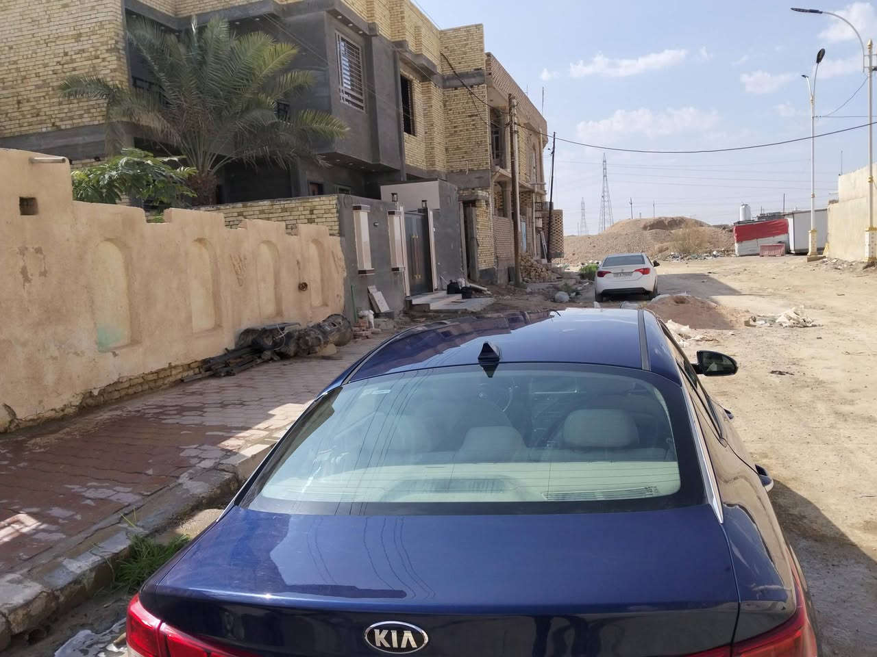 السلام عليكم اوبتما مديل 18داخل قماش مكينه كير حداديه كفاله رقم ذي قار بنيد مبدل استفسار ***********

