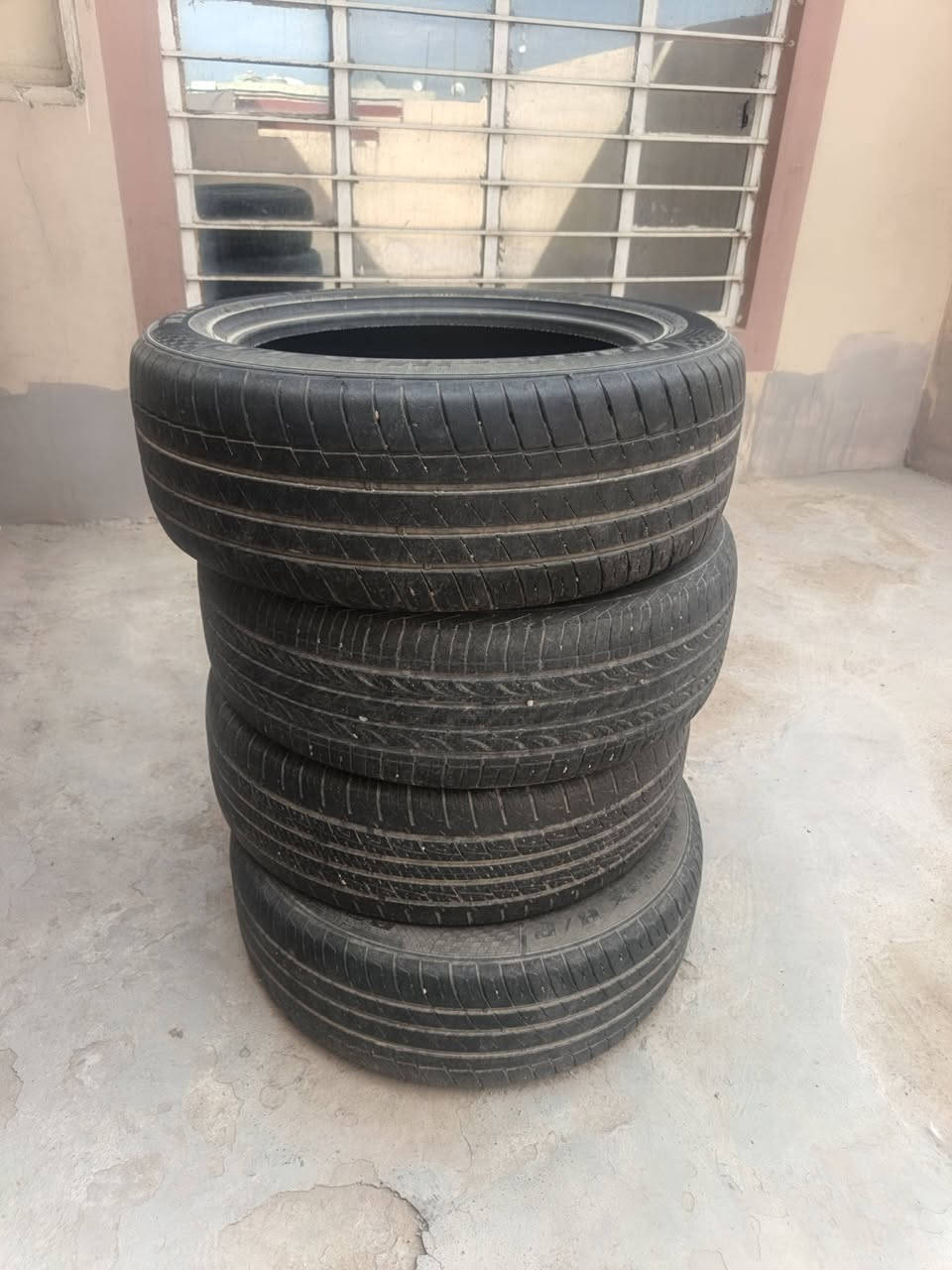 تاير • نص عمر • حجم مكتوب