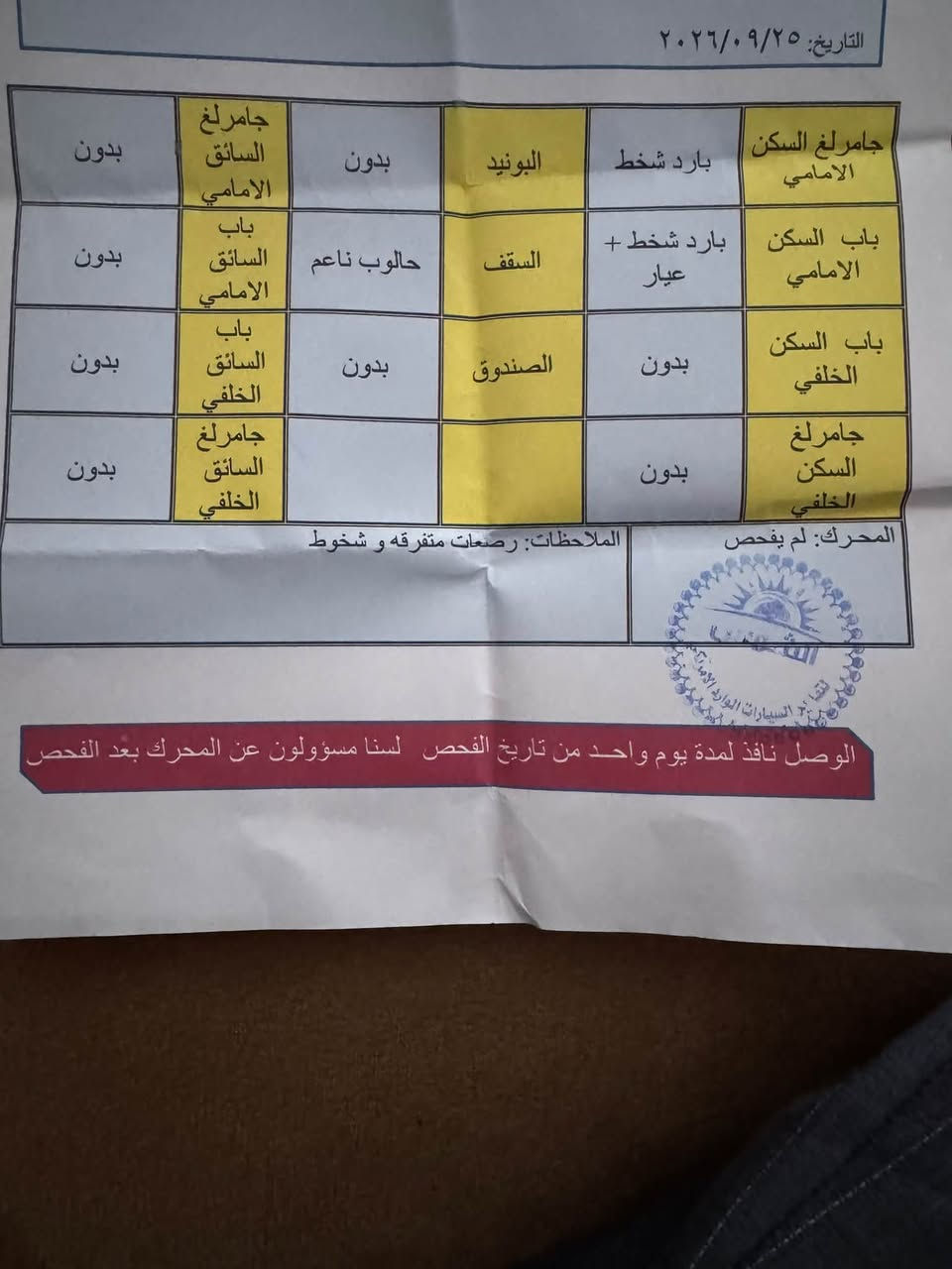 كورلا هايبرد شكل خليجي 2024ماشية 50الف باسمي رقم كركوك انكليزي السونار موجود مكاني كركوك بدون صبغ بيها بارد وحالوب جدا ناعم سعر 143 ورقة للاتصال ‭***********‬
