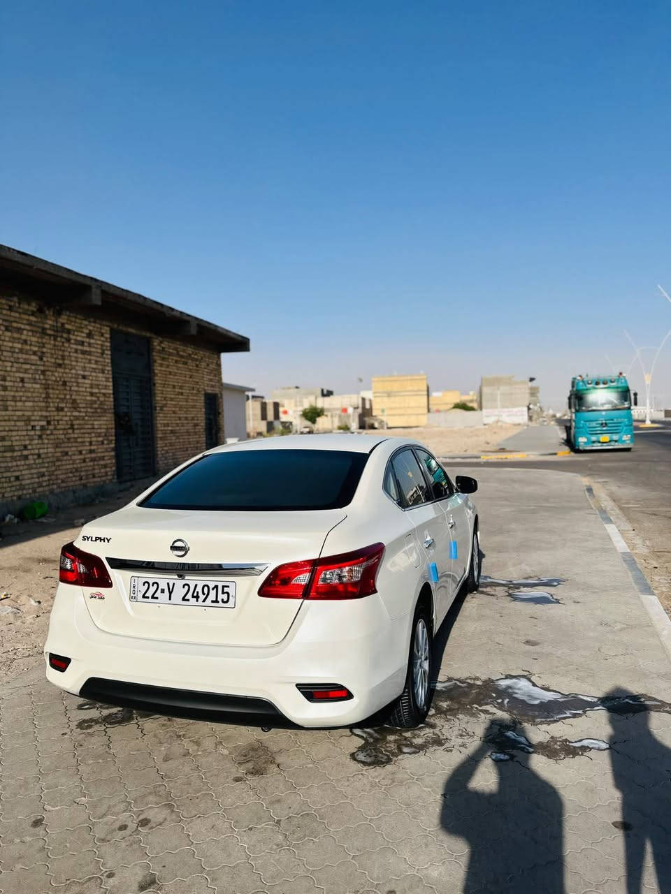 سلام عليكم
سنترا موديل ٢٠٢٥ فول مواصفات فتحة 
سيارة كرتون ماشية ١٧٠٠ متر زيرو سيارة 
دوشمة كاملة باسم شركة أربيل 
رقم الهاتف ***********
العنوان بصرة 
السعر 139 وبيها مجال
