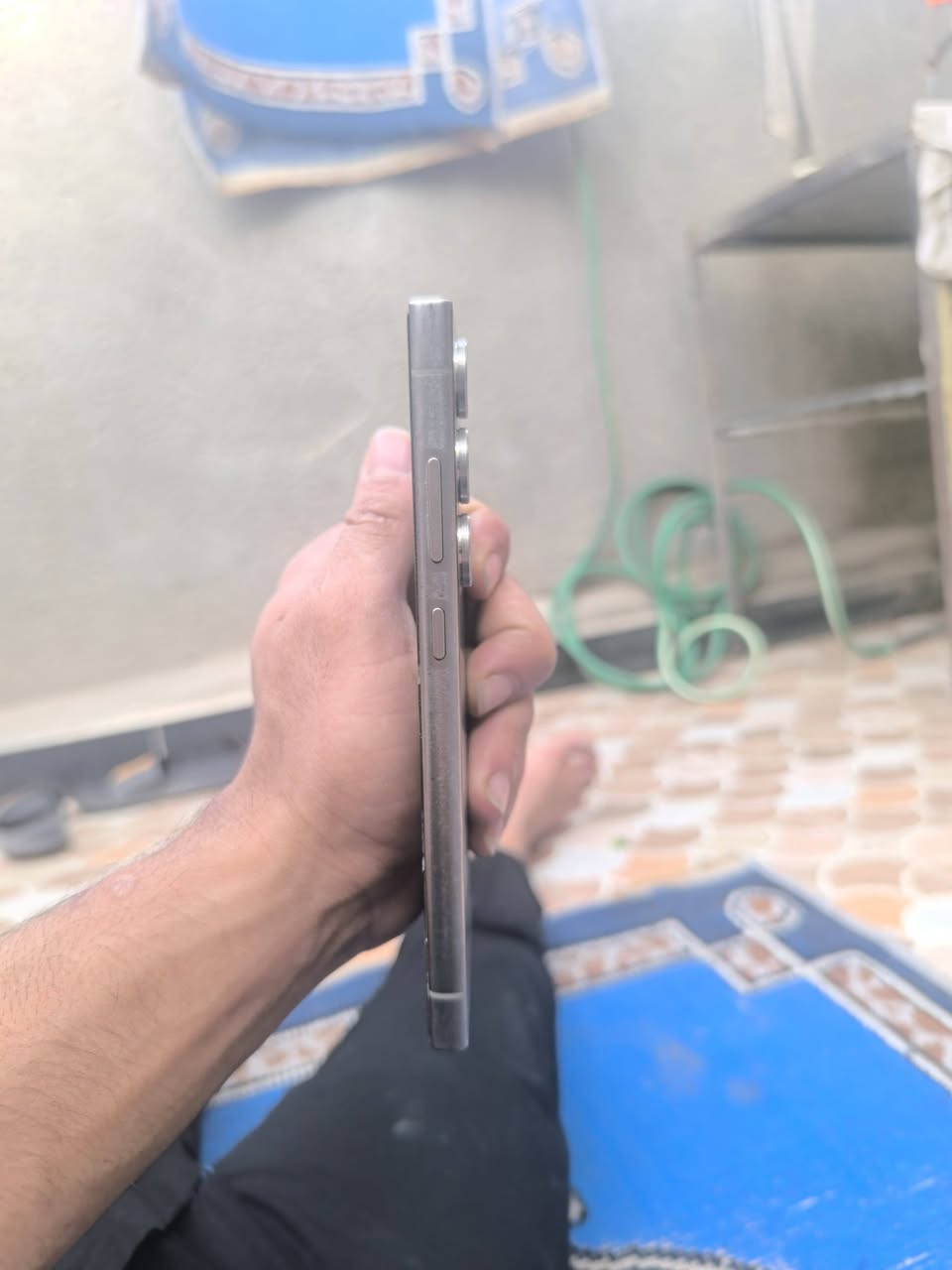 اس ٢٤ الترا • ٢٥٦ • بنفسجي