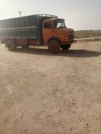 موديل ٨١ • شاحنة • ابو ردين