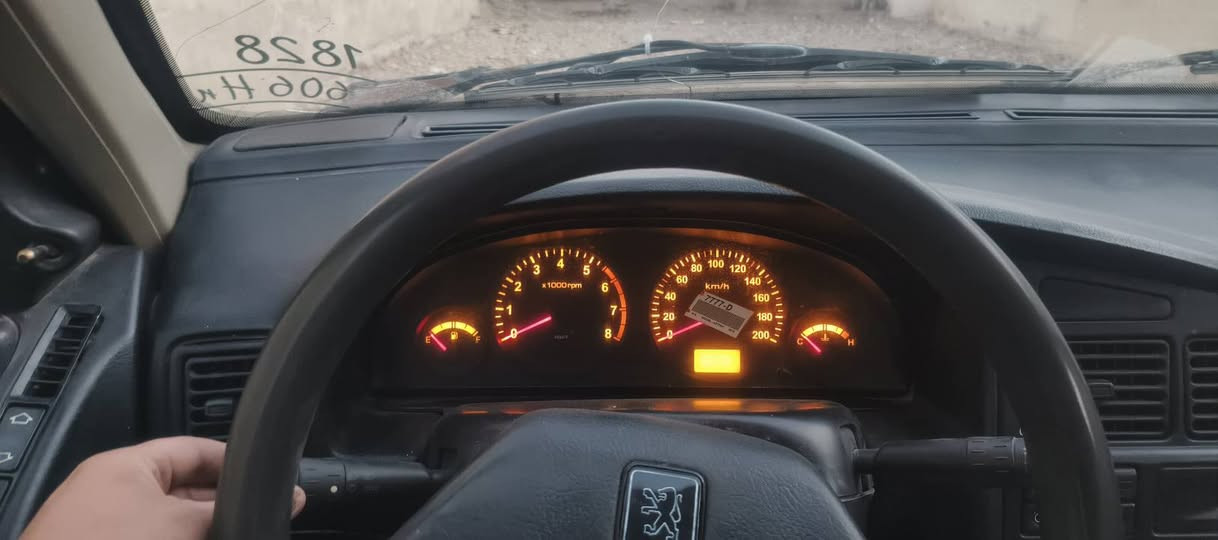 بيجو • 2009 • كركوك