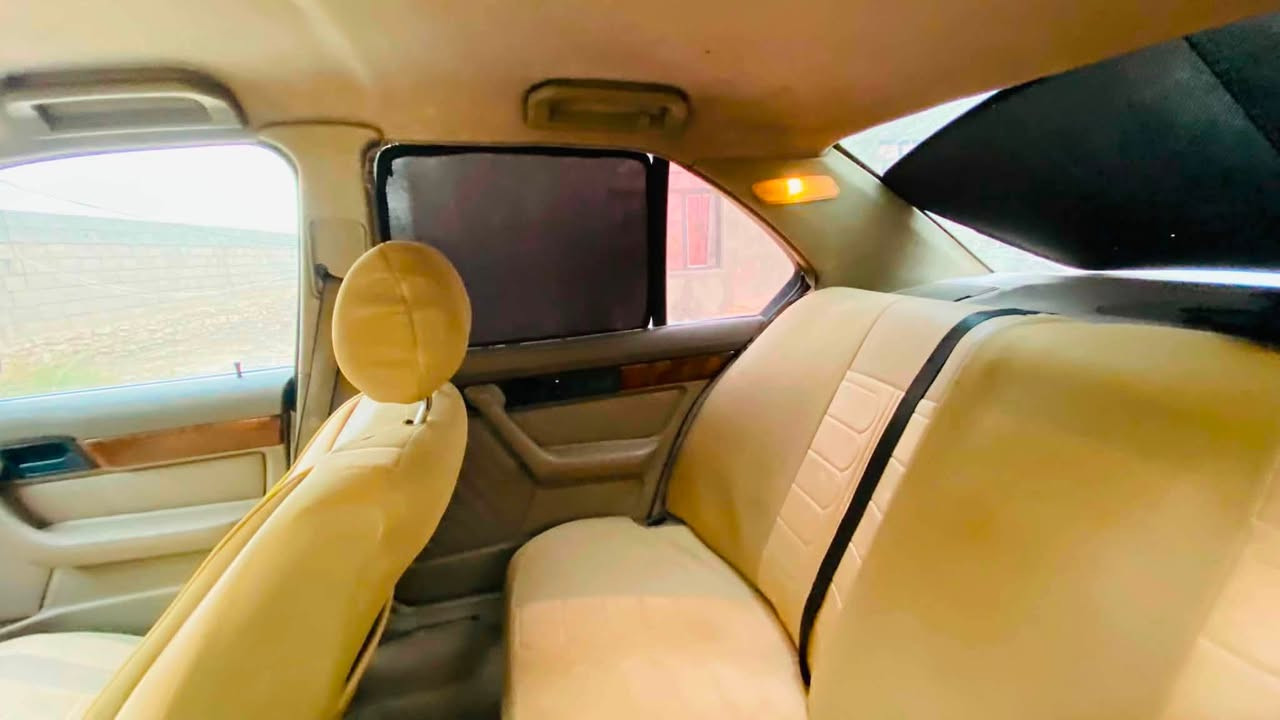 سياره bmw 525 سته سلندر منضومه غاز
كير عادي ومحرك شرط
تبريد وي سويج 
كشنات كهرباء
تجوات راس كهرباء 
صبغ عام فقط 
بدون ضربه 
موديل 1989 بجم عريض محدث 90 
كزوز رياضي 
شاشه وكامره
***********
