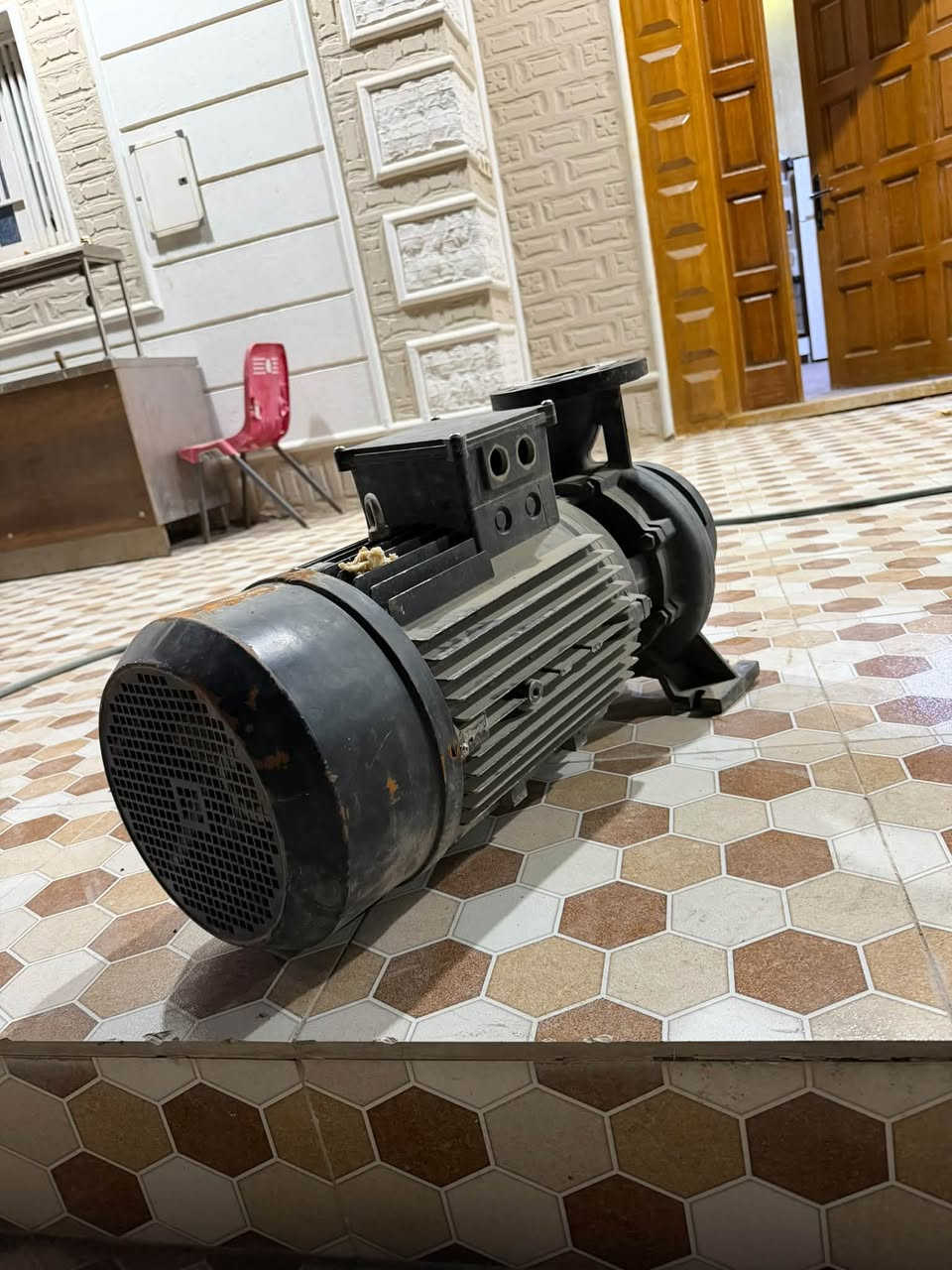 ماطور بساتين • غطاسات • بصرة ابو الخصيب حي العسكري
