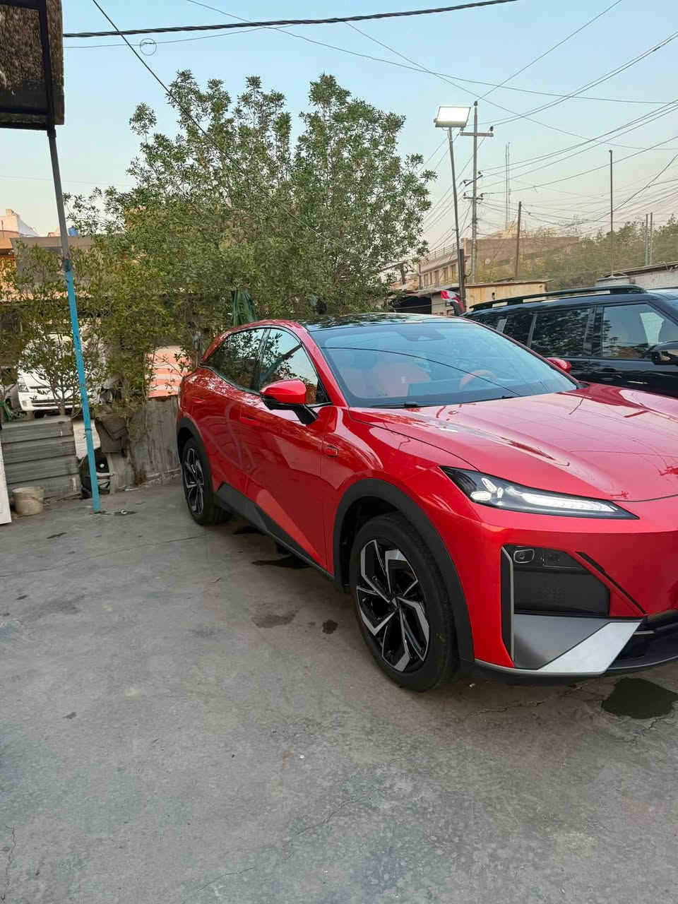ديبال 07 مميزة الون المرغوب 
فول مواصفات 
بصمه تشغيل 
شاشة كبيره متحركة
تحكم ستيرن 
داخل برتقالي مميز 
مقاعد امامية كهرباء 
مقاعد تدفئه + تبريد 
4 كامرات 360
مري كهرباء 
قماره جام 
يدات كهرباء دفن 
داتا شو 
صندوق خلفي كهرباء 
حساس امامي 
حساس خلفي 
اريل نفكيتر 
ويل كب حجم 20 
 ماشية 6 الف  
رقم بغداد جاهزة 
ضمان شركة شانجان لؤلؤة البخيت 

السعر مناسب عرض جوه سعر الشركة 

مكانة بغداد  
***********
