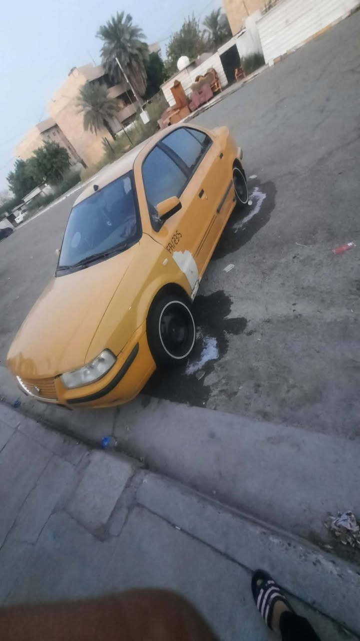 سمند • موديل ٢٠١٢ • زنون