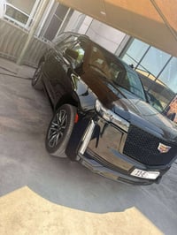 🚘 للبيع | كاديلاك إسكاليد وكالة المنصور مديل 2023 ✅ فل مواصفات (عدا ال...