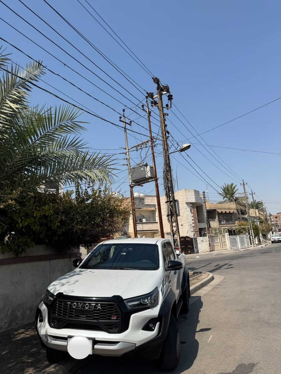 للبيع GRموديل 2024
سياره جديده جداً مكفوله كفاله عامه من البارد والصبغ سياره جداً نظيف 
موصفاته معروفه ال GR
سعره  420ورقه وبيه مجال 
***********☎️

