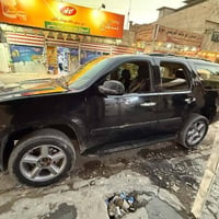 تاهو • مديل ٢٠١٢ • حي الجهاد