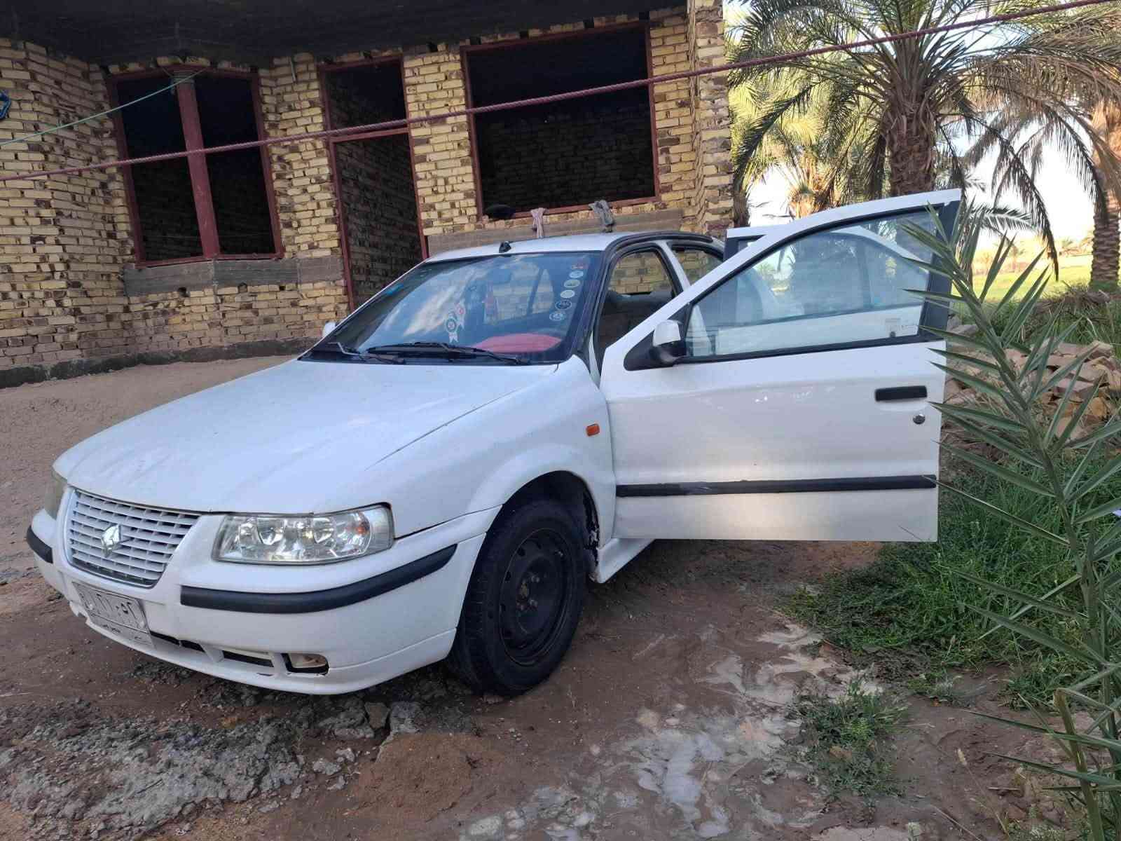 سمند • ٢٠١٢ • حله
