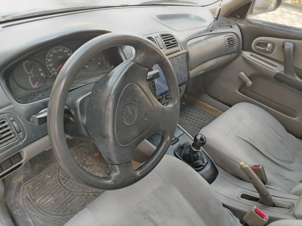 مازدا 2004 • فتيس عادي • أربيل