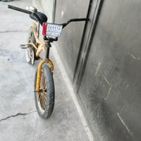 بايسكل BMX للبيع( 80.000) الف وبي مجال بغداد حي الجهاد حي الحسين قرب ا...