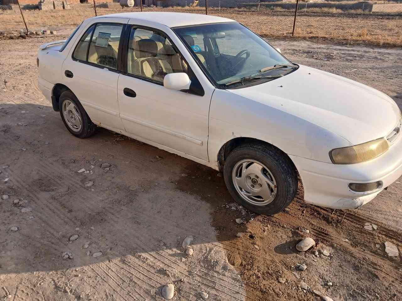 السلام عليكم كيه سيفيا للبيع موديل 96 كلها شرط نقص ابره مابيها رقم بغداد شرط التحويل
العنوان صلاح الدين قضاء العلم 
السعر 38وبيها مجال حياكم الله 
رقم الهاتف ***********
