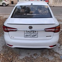 ام جي ٥ اوتوماتيك • ٢٠٢٠ • أربيل