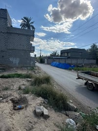 ارض زراعي • سند ٢٥ • البيارق