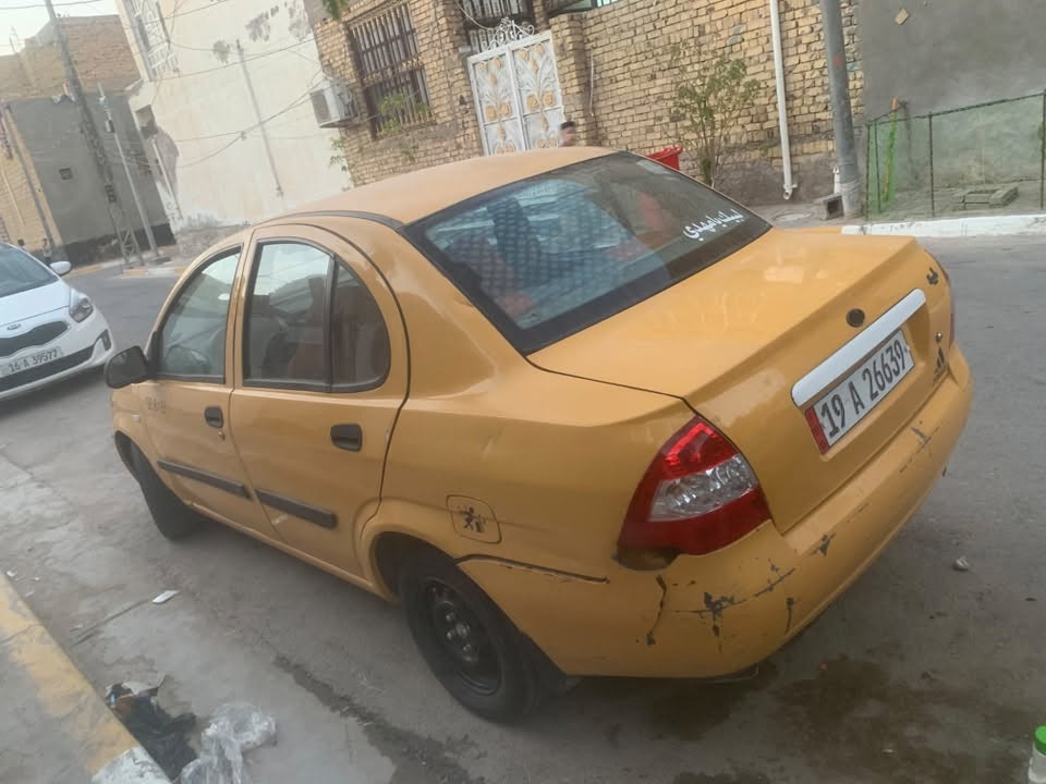 موديل2016 
سعرة33
بسمي سيارة مصفرة هيئه وغرامات. 
بي بارد جوملغ خلف سابق  وحوض بارد
وباقيه مكفوله مكينه مكفوله مكانه 
ديوانيه 
***********
