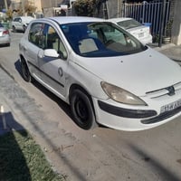 بيجو 307 • اوتماتيك • ٢٠٠٥
