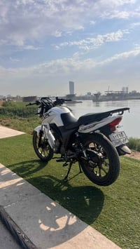 دراجة ار كي 200cc كفاله عامه ماشية 4600 رقم اربيل موديل 24  0771068209...