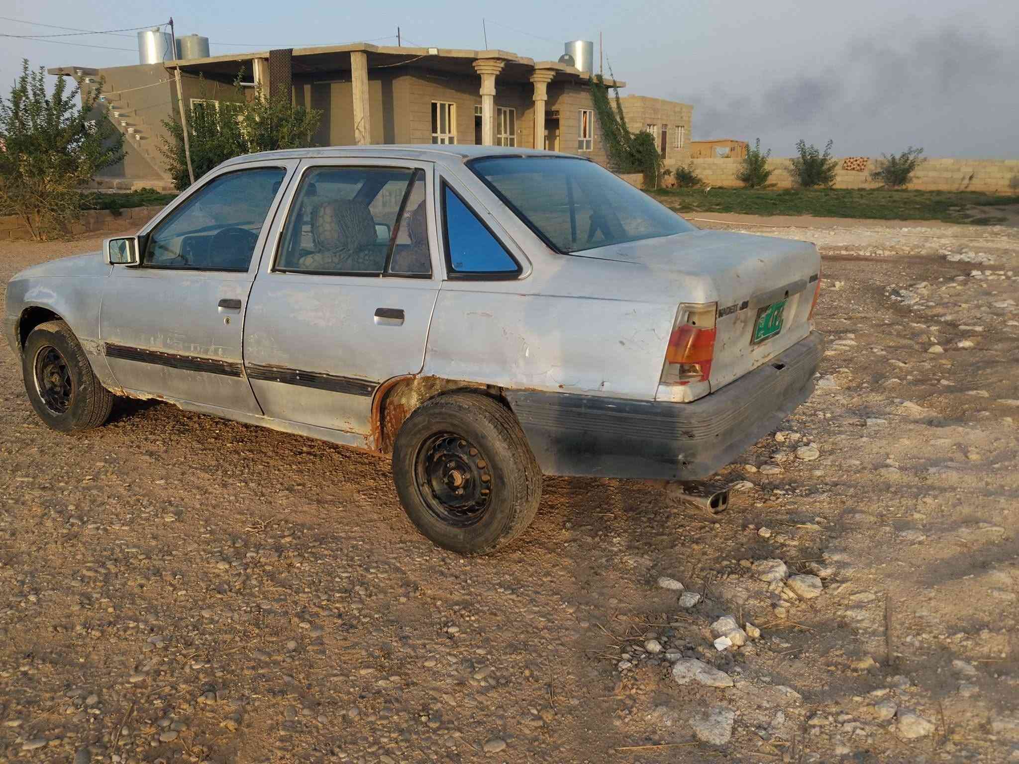 كاديت حجم ١.٦ • ١٩٩١ • شرط التحويل