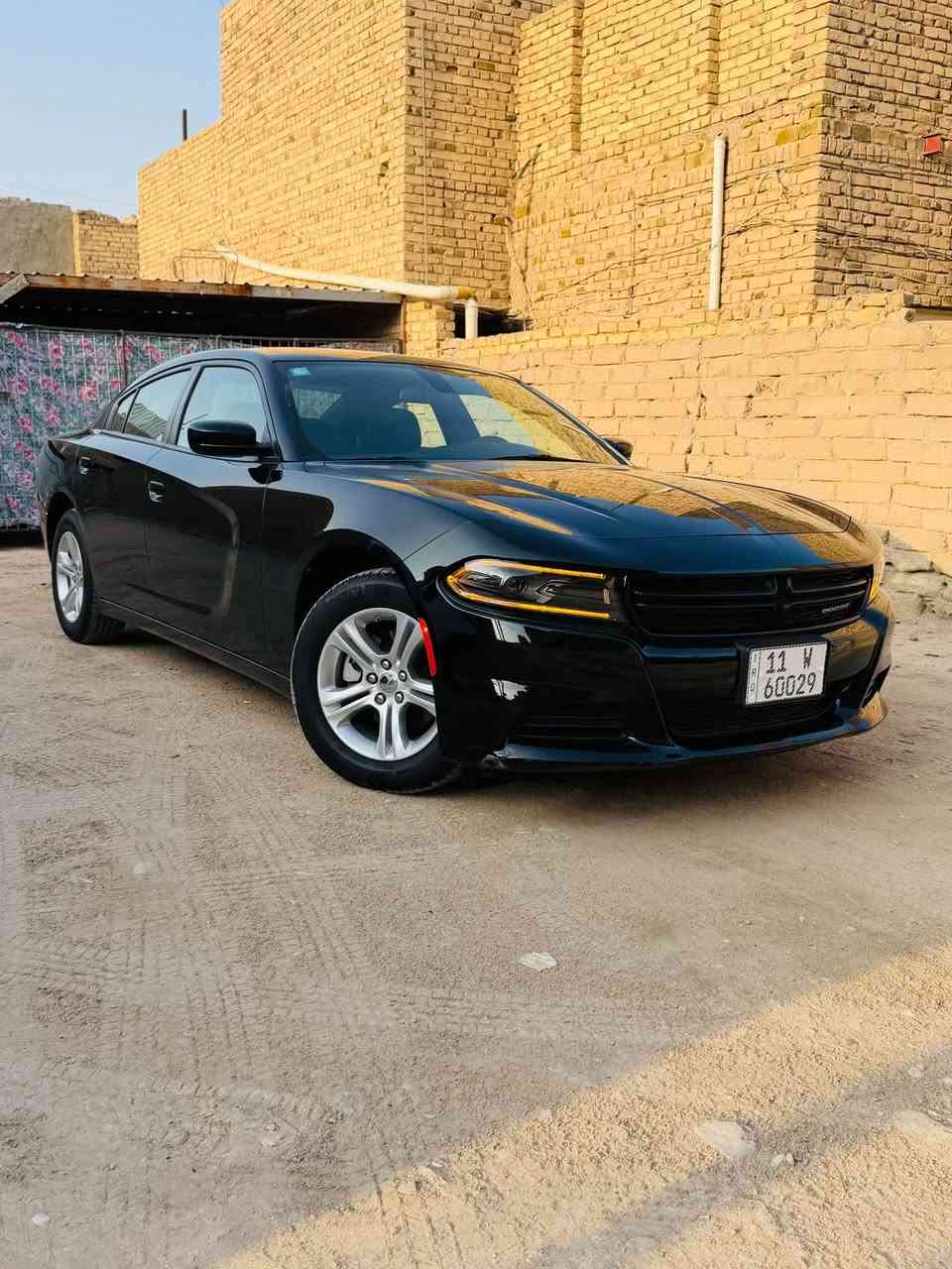 دودج تشارجر • ٢٠٢٣ • ٣ ميل
