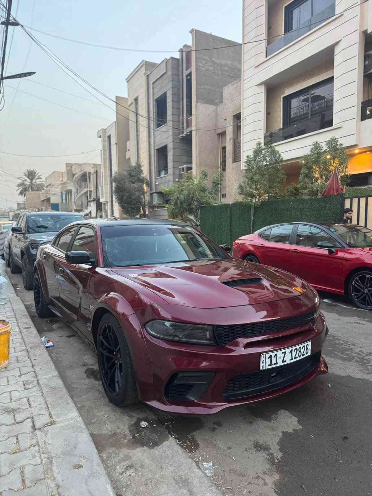 جارجر سكات باك • ٢٠٢٣ • الكرادة