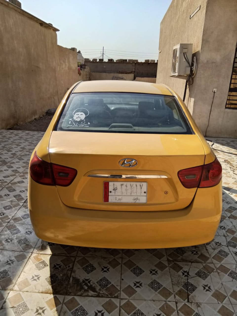النترا • ٢٠٠٧ • وارد امريكي