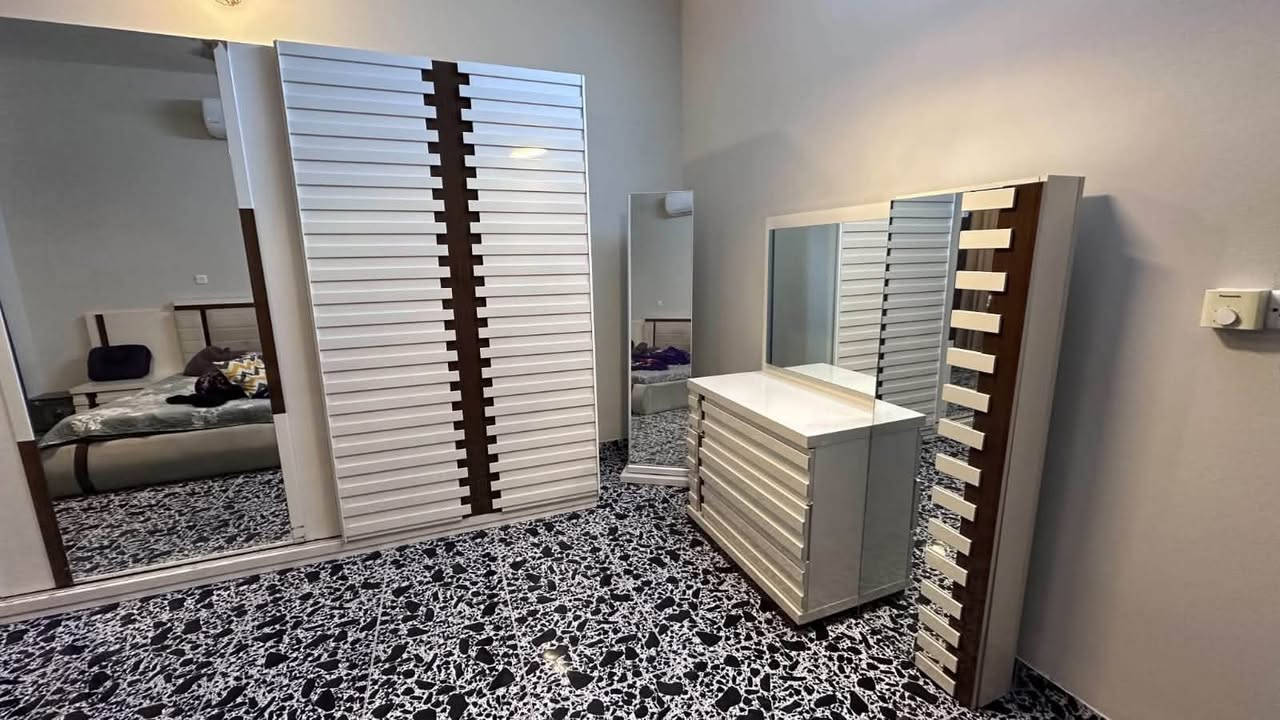 غرفة • نضيفة جداً • حي الجامعة