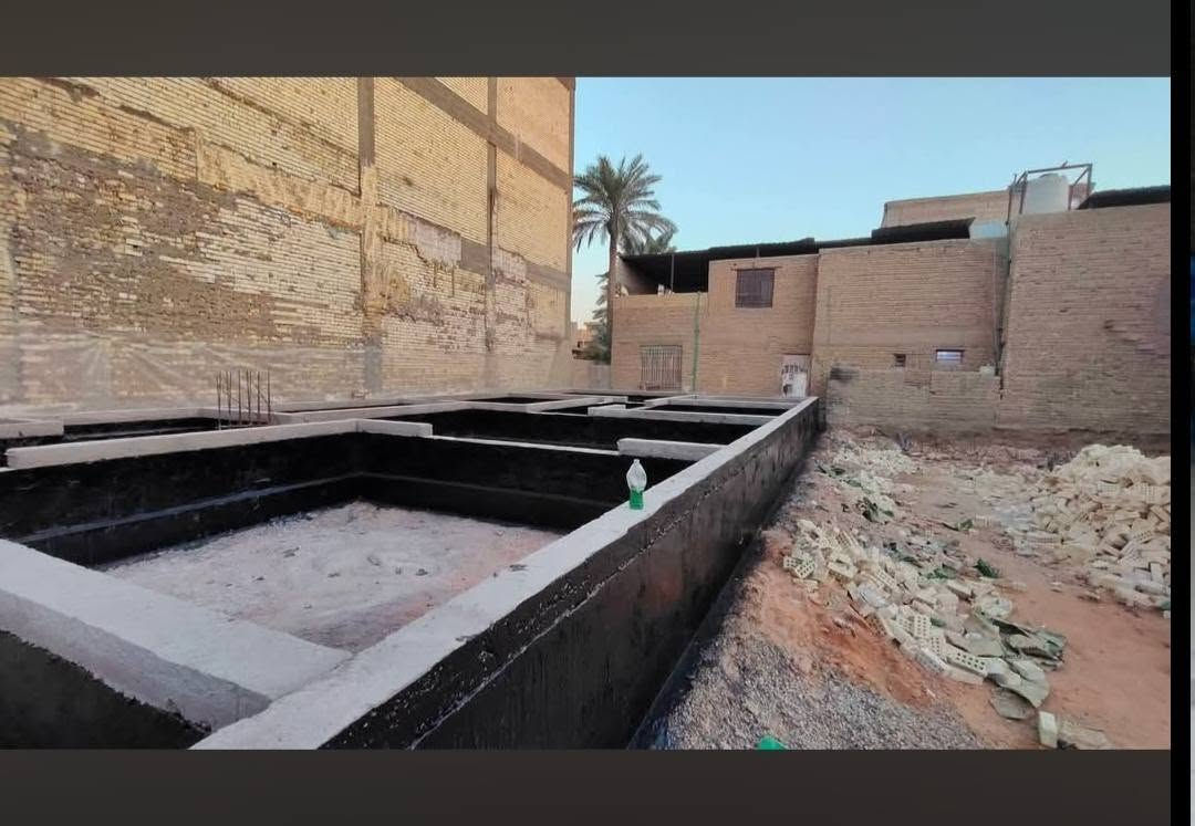 زفت بغداد درجه اوله فحص مهندسين سعر برميل 120 النجف, العراق

