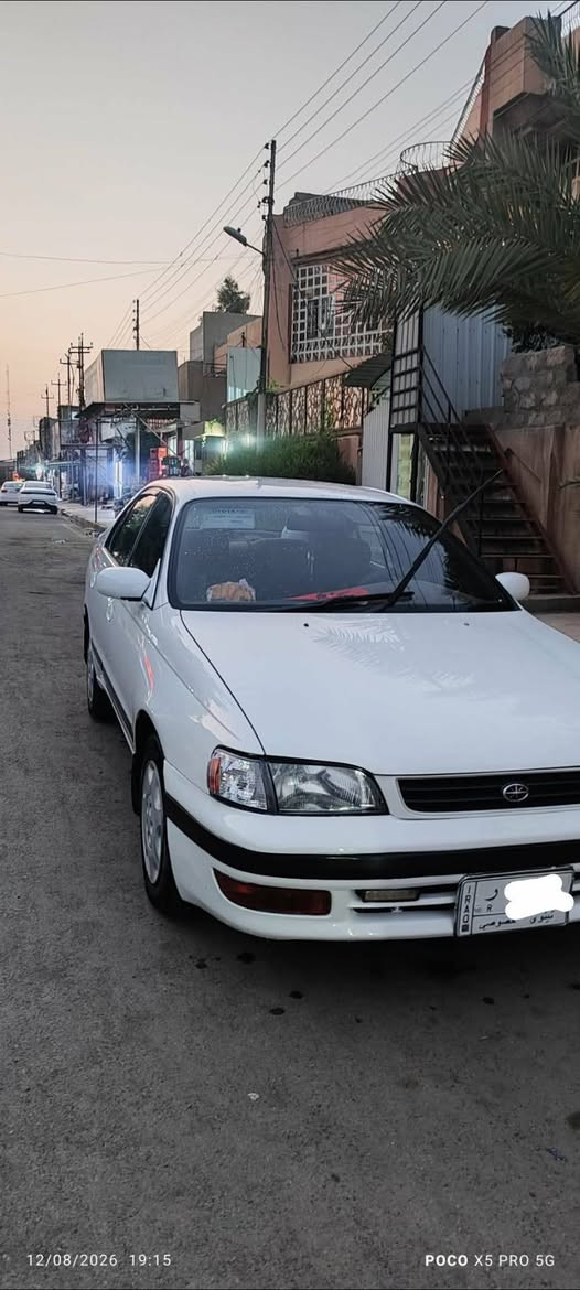 فرخ بطه موديل 95 محرك و كير شرط بدون صبغ تبريد و تدفئه شغال رقم نينوى باسمي محرك 18 السعر 65 $
***********
***********
فرخ بطه موديل 95 محرك و كير شرط بدون صبغ تبريد و تدفئه شغال رقم نينوى باسمي محرك 18 السعر 65 $
