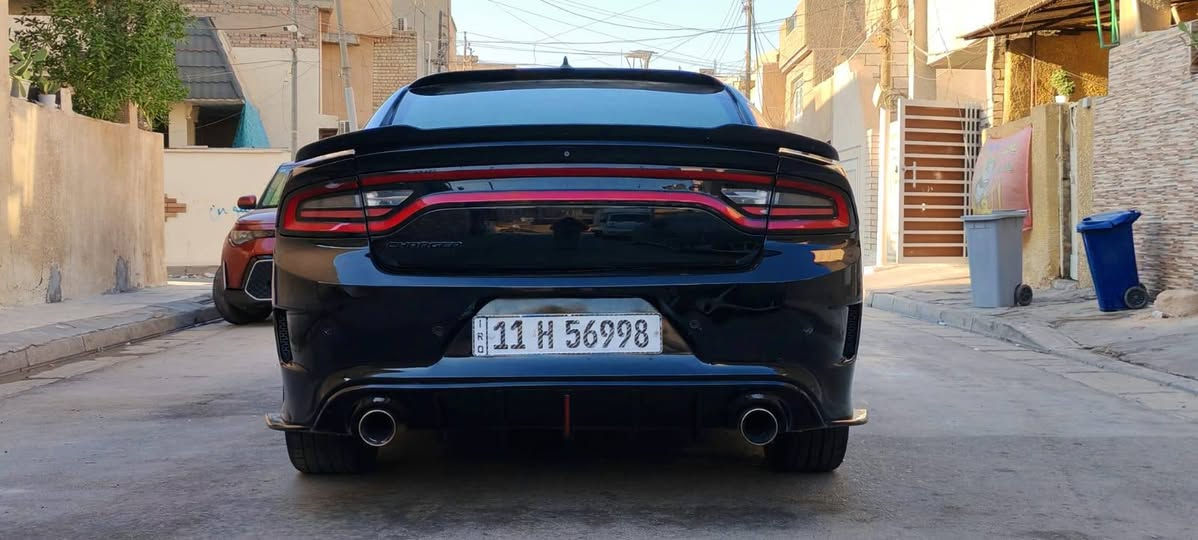السلام عليكم
للبيع فقط جارجر 2018 SXT بغداد بأسمي
 بدون ايرباك بابين صبغ وجاملغ امامي  وبنيد محدث جهه السائق صور الضرر  والسونار داخل المنشور داخلها جلد برتقالي سستم كامل(( ملاحظه)) محرك مبدل كازكيت
ماشيه 150 مايل جاهزه بدون اي نواقص شرط الفحص والتحويل
السعر 165$  وبيها مجال 
مكاني بغداد
*********** 
*********** بغداد, العراق
