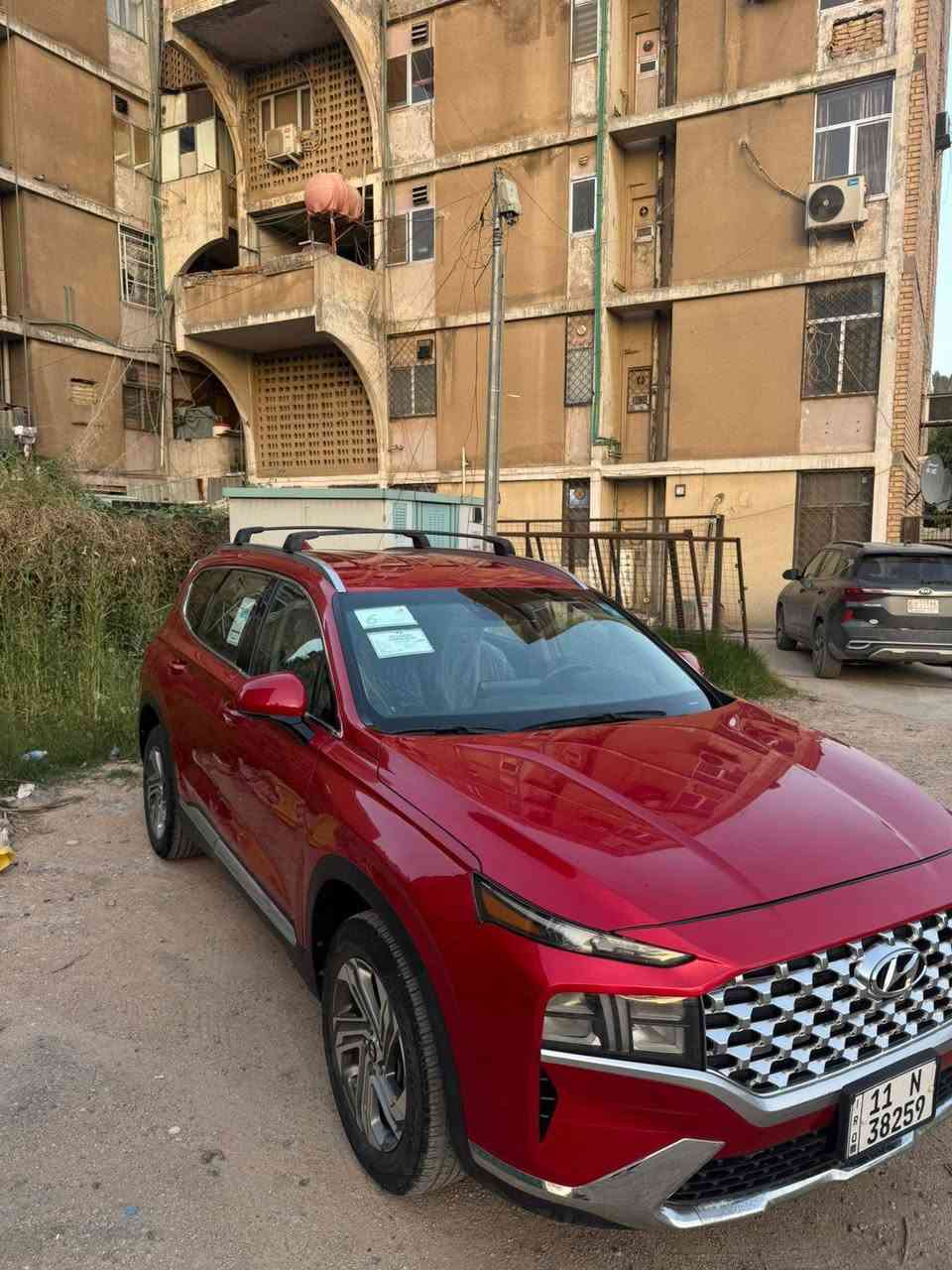 سنتافيا موديل ٢٢ فول موصفات عدا الفتحه .رادارات جانبيه.تحكم قياده شفتات ستيرن ماوس.مكينه٢٥٠٠ تشغيل عن بعد .بصمه .صور حادث والسونار بلصور و(الصفحه الصبغ أثر شخوط بدون حادث فقط بخ ).كير مكينه مكفول ماشيه ٥٠٠٠٠ ميل صدرها ع وضع شركه بجيس  .زنون عالي ناصي  رقم بغداد كامل تحويل مباشر للبيع ب١٦٠ وبيها مجال   ***********
