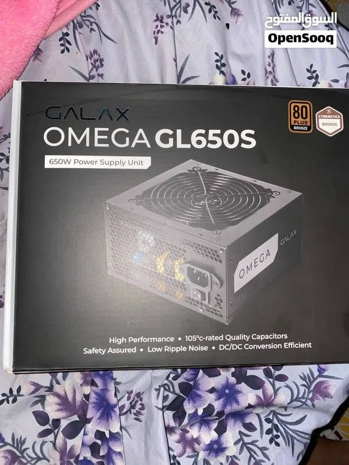 للبيع 450 قفل وي التوصيل
H510
i5 10400f
Gtx 1070 8gb 
8GB ram 3200 
ssd sata 256 gb 
Galax 650 watt 
الكيس 6 فانات 
قفللل 450 الف وي التوصيل 
واتساب ***********
