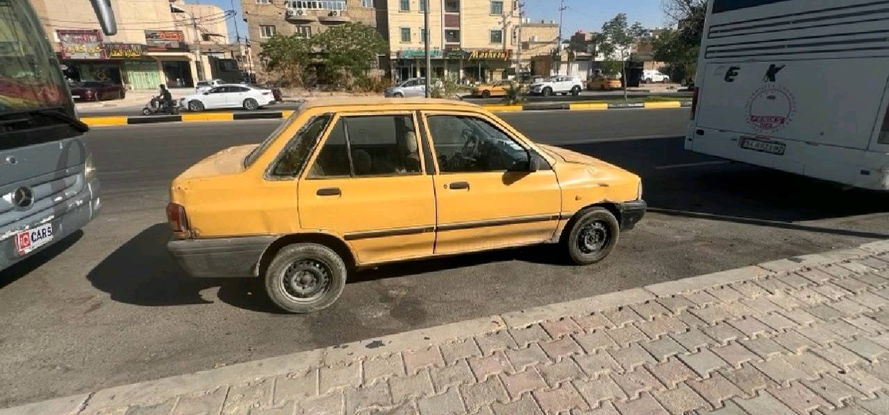 سلام عليكم سايبه للبيع تنباع عله ضربته مكاني كربلاء الجاير مكلف بل نشر موديل 12 رقم راعيه‏‪***********‬‏