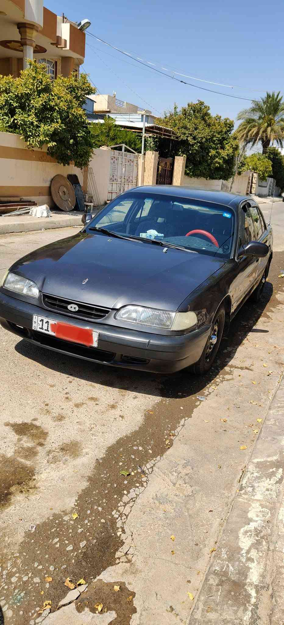 سوناتا تو 1994 كير محرك كفالة مصبوغة عام بدون ضربة وبدون خياس هزة جديدة بأسمي مشط ستيرن جديد درايمشفتات اربعة جدد لايتات جدد هورن جديد كلج جديد  فيت بم اصلي كهربائيات كلهه شغالة حتى فتحة مال فيت بم وطوافة مسويلهه جوة الكشن الخلفي .
السعر 38 
رقم ***********
مكان ديالى دلي عباس
