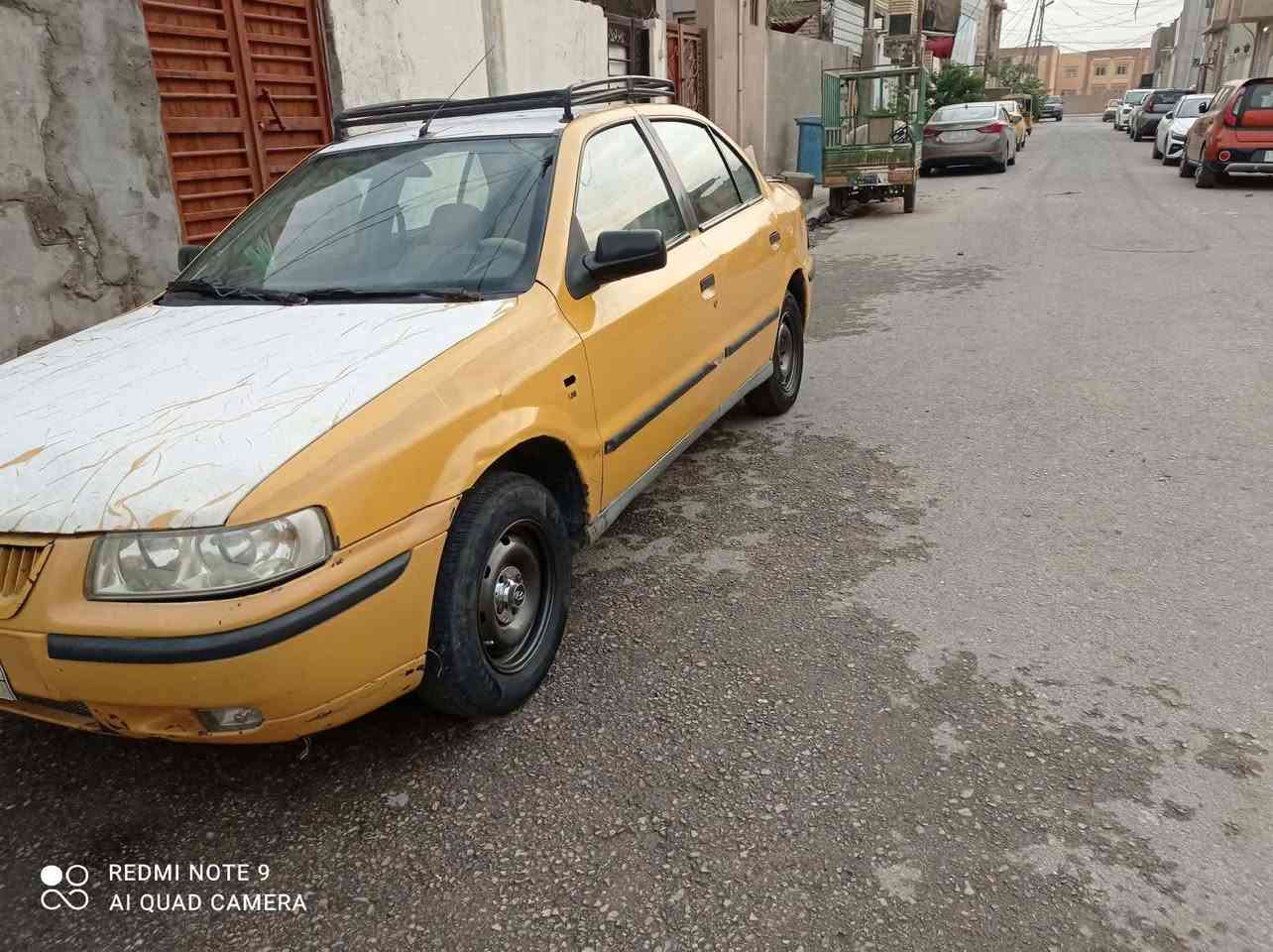 سمند • ٢٠٠٩ • مكينة بيها صوت
