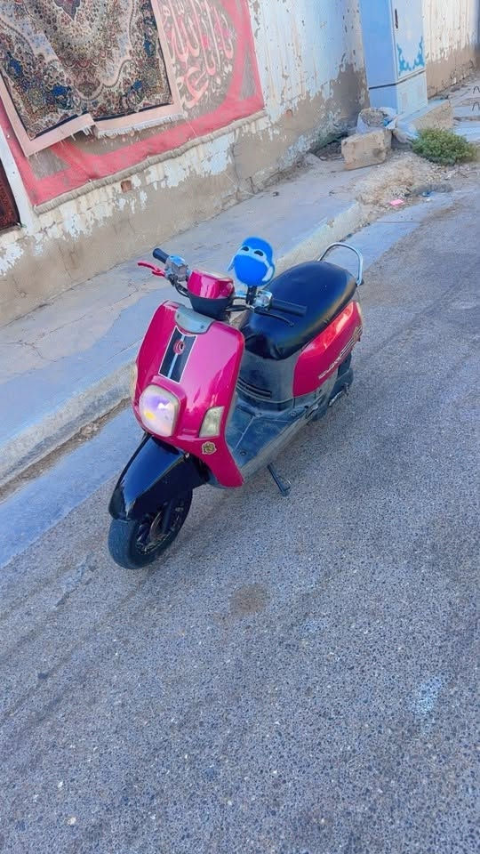 سلام عليكم بوليس للبيع دراجه مكينه كهرباىيات كفاله نضيفه حيل سعره 500 وبيها مجال مكان بغداد بلديات ***********
