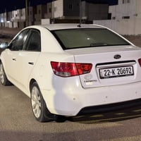 سيراتو ٢٠١٣ • فول مواصفات • ورقه