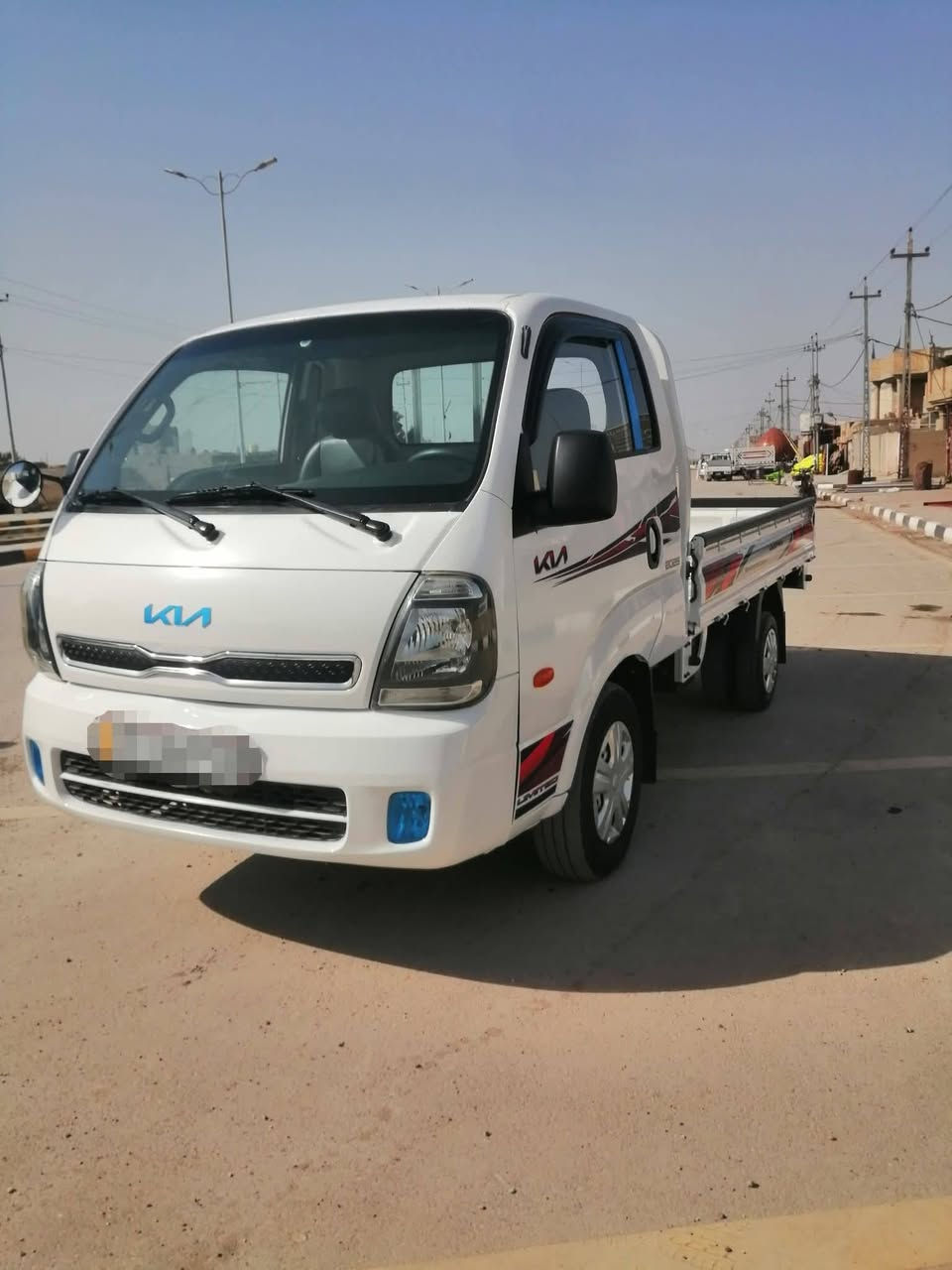 السلا عليكم 
كيه حمل 2018 مسكر 
دخول جديد  مشي كوريا فقط 
بيها رقم وسنويه شمالي الجديد 
حصه كاز بكل المحطات وين مايعجبك ✔️
حداديه جديده  
تبريد ثلج وي السويج  كير محرك كفاله  
محرك 3000 سبلاين مسكر كفاله  
جديده معنى الكلمه  بدي زيرو  سياره بوجها للشغل 
السعر 58
العنوان الناصرية 
***********
